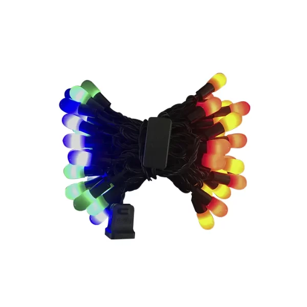 Luces Copos Pop