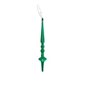 Esmeralda color Verde de 32 cm