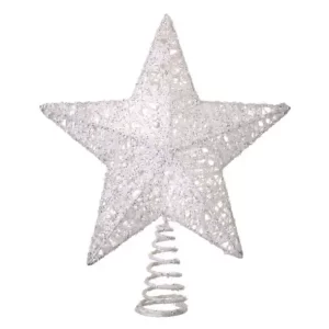 Tope Estrella color Blanco de 30cm