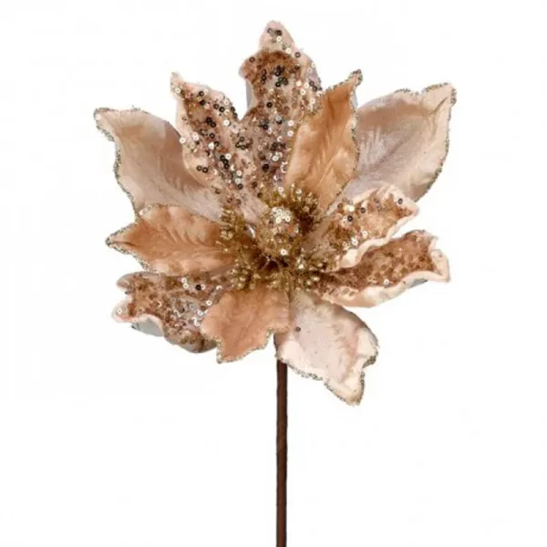 Magnolia Brillante Champagne 61 cm color Champagne de 0 x 0 x 61 x 0 cm