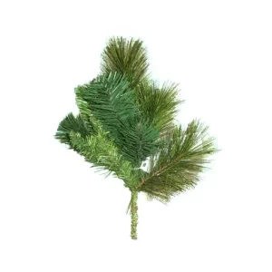Rocío Guirnalda color Verde de  x 31 cm