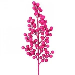 Cherry Brillante color Fucsia de  x 61 cm
