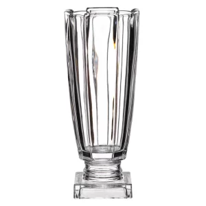 Florero Copa Cristal color Transparente de 15x35 cm