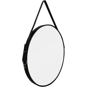 Espejo Elegante color Negro de  60 cm