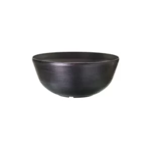 Bowl color Negro de 47cm