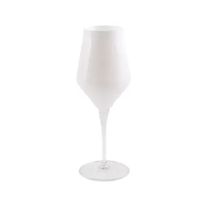 Copa Contessa Set de 4 - color Blanco de 24cm