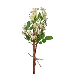 Bouquet de Cherry color Blanco de 15 x 20 cm2