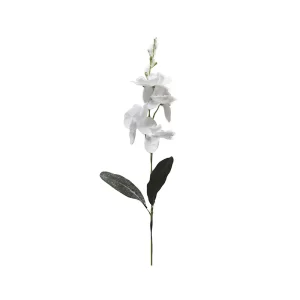 Orquídea color Blanco de 65 cm