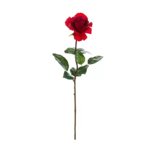 Rosa color Rojo de 65.5cm