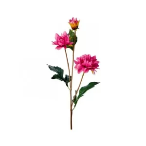 Dalia Triple color Fucsia de 58,42 cm