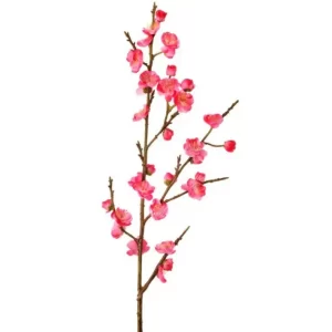 Rama Ciruelo color Rosado de 94 cm