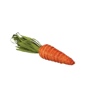 Zanahorias - Set 6 color Anaranjado de 14 cm