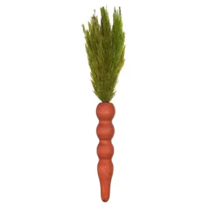 Zanahoria color Anaranjado de 27 cm