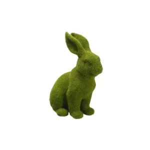 Conejo Musgo color Verde de 29.9cm