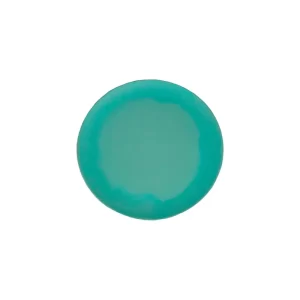 Plato Pastel color Verde Agua de 20 cm de diámetro