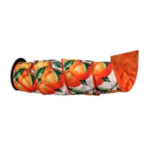 Naranja color Anaranjado de 914x10 cm