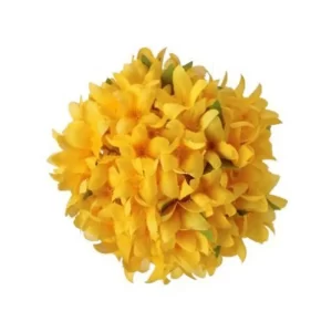 Topiario Forsythia color Amarillo de 15 cm