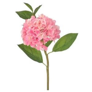 Hortensias color Rosado de 58 cm