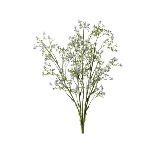 Arreglo Acacia color Azul de 46 cm