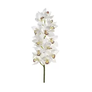 Orquidea color Blanco de 86.3cm
