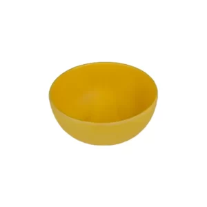 Bowl Pastel color Amarillo de  13 cm