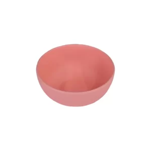 Bowl Pastel color Rosado de  13 cm