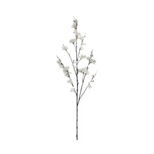 Flor Cerezo color Blanco  de  130 cm