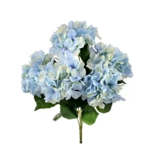 Hortensia color Azul Cielo de 46 cm