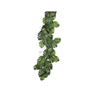 Guirnalda Philo color verde de  182 cm