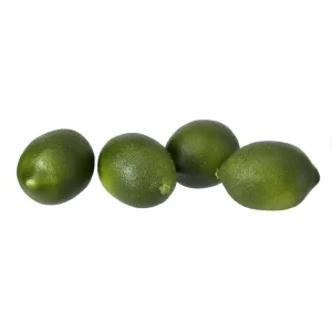 Limones Set 4 color Verde de  0 x  0 x 8 x 0 cm