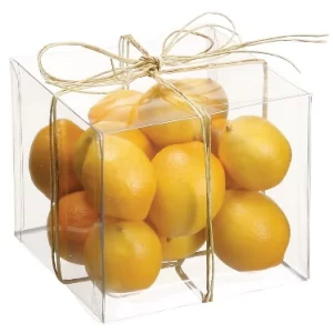 Limones Set 15 color Amarillo de  0 x  10 x 10 x 10 cm