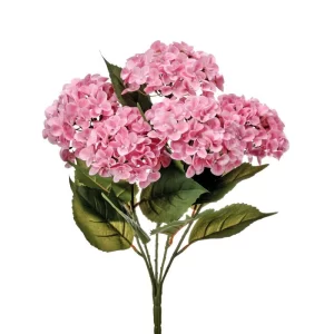 Hortensia color Rosado de  0 x  0 x 56 x 0 cm