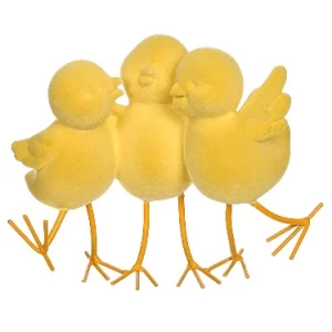 Chick color Amarillos de  0 x  0 x 14 x 0 cm