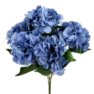 Hortensia color Azul Celeste de  x 46 cm