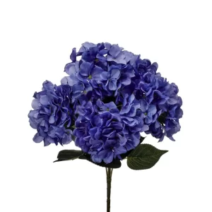 Hortensia color Azul Rey de  x 46 cm
