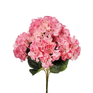 Hortensia color Rosado de  x 46 cm