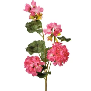 Geranio Rama color Rosado de  x 67 cm