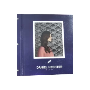 Catálogo Daniel Hetcher París Color Azul De 50 Cm