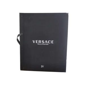 Catálogo Versace Iv Color Negro De 59 X 49 Cm