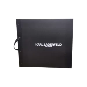 Catálogo Karl Lagerfeld Color Negro De 50 Cm