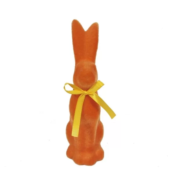 Conejo Velvet color ORNG de 0 x 0 x 23 x 0 cm